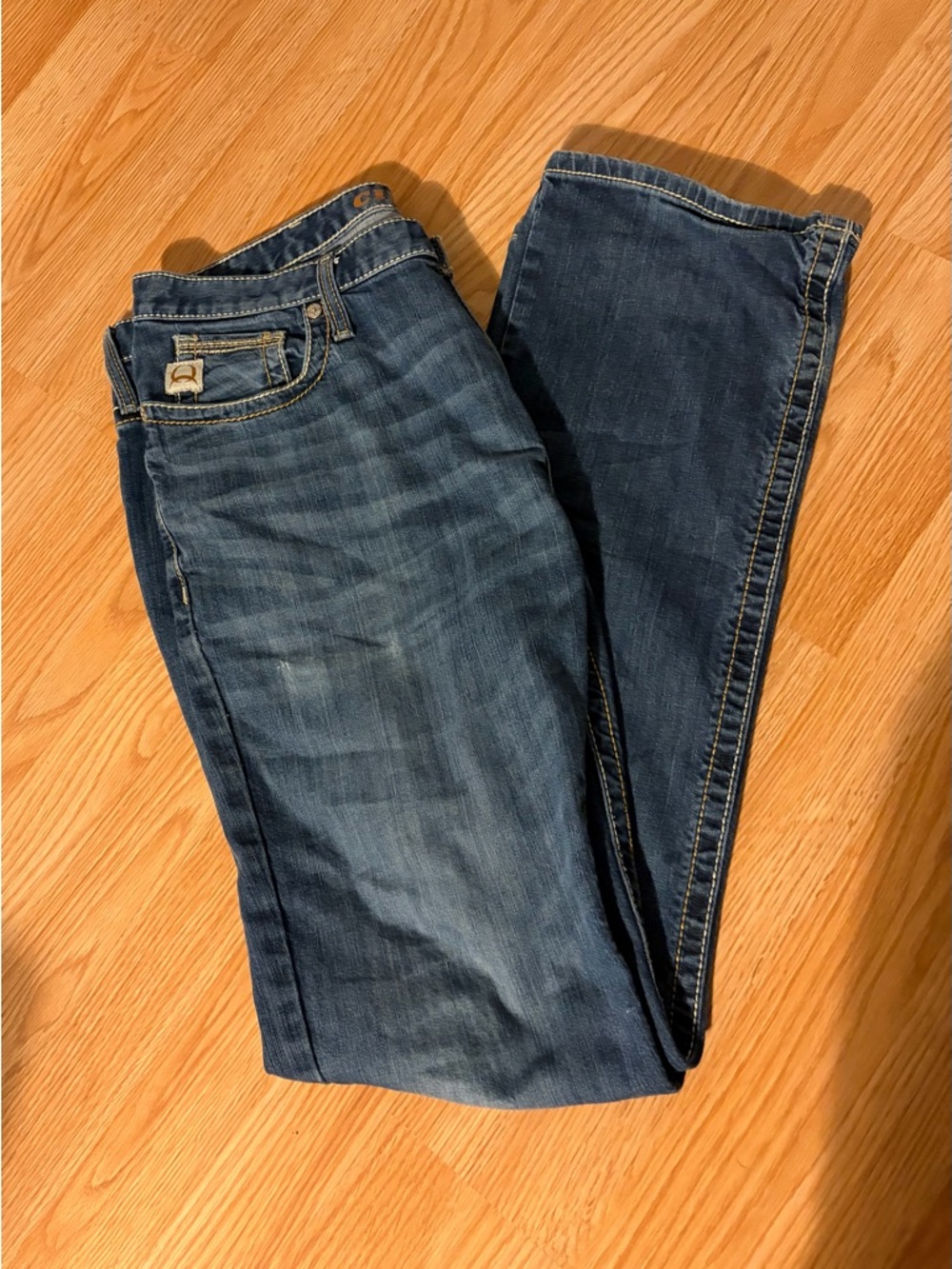 Men’s Cinch Ian Jeans 36x33